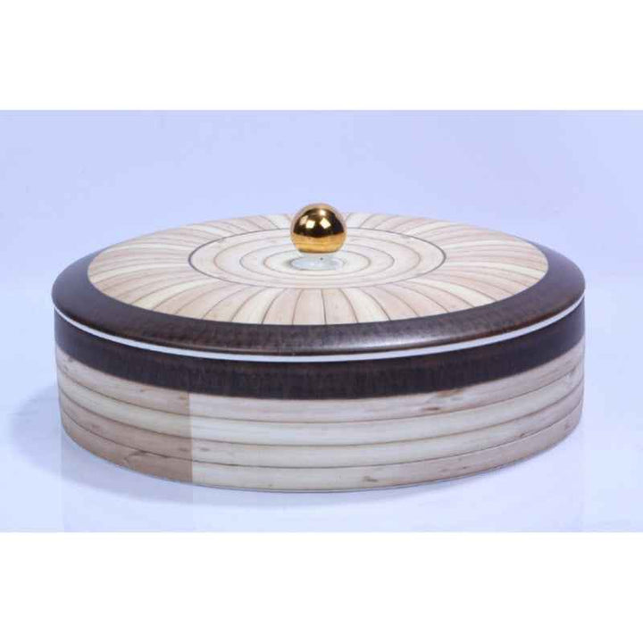 Otantik Medium Sweet Jar Black 180 mm ET2026