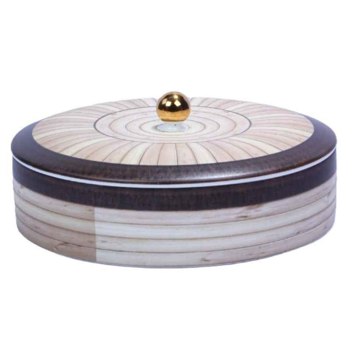 Otantik Medium Sweet Jar Black 180 mm ET2026