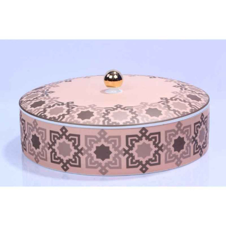 Otantik Medium Sweet Jar Pink 180 mm ET2036