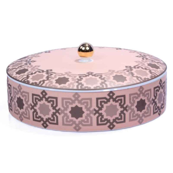 Otantik Medium Sweet Jar Pink 180 mm ET2036