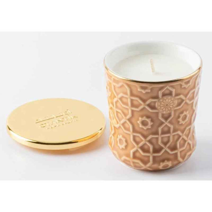 Otantik Small Luxury Scented candle from Rosette Aromatic Magic 6.7/5 x 6.5 ET2195