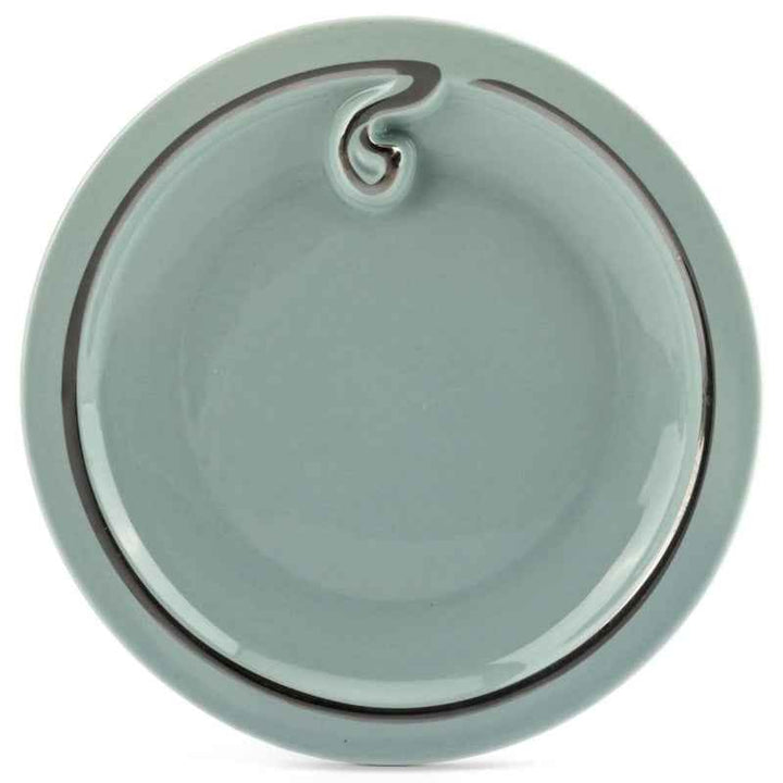 Otantik Cake Set 9 pcs From Nour Blue 7.5, 10 Inch ET2285