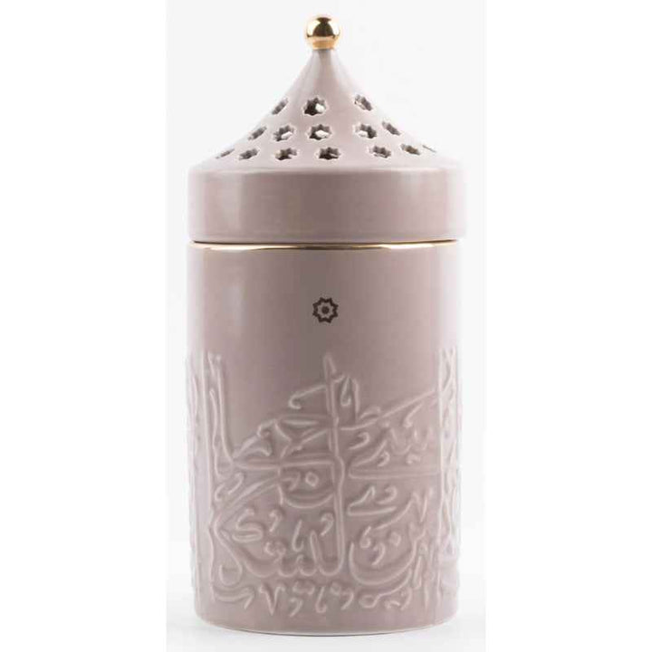 Otantik Incense Burner from Jiwar Purple ET2739