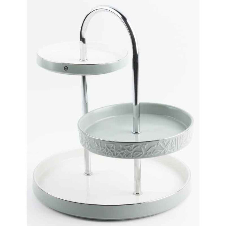 Otantik 3 Layer Stand from Jiwar Green ET2773