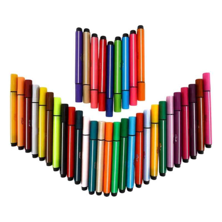 Funbo Felt Tip Pen Set of 36 FO-FTTP-36