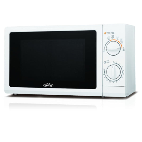 Frego Microwave 23 Liter FRM23LSD-WHT - Salman Stores