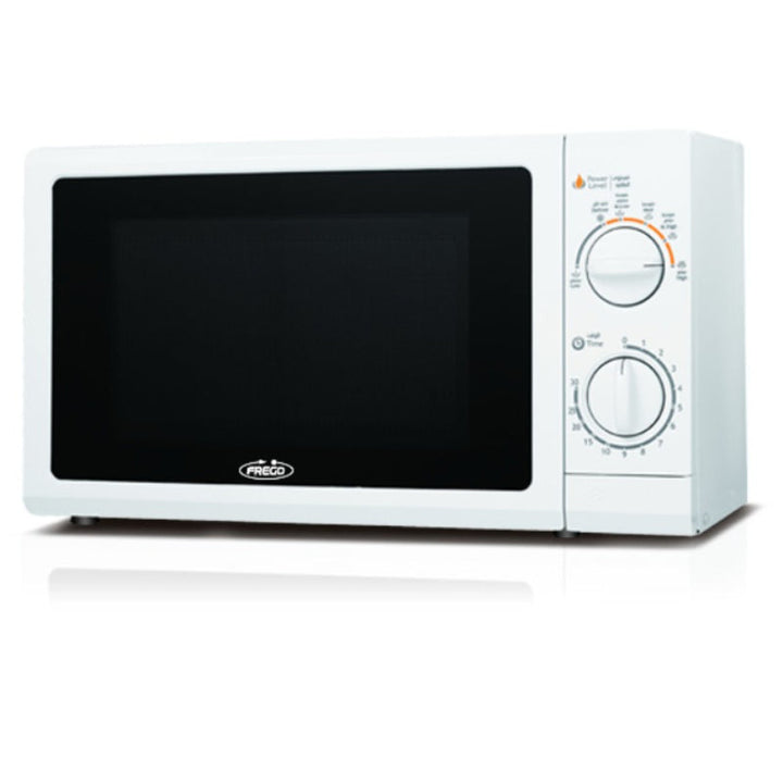 Frego Microwave 23 Liter FRM23LSD-WHT - Salman Stores