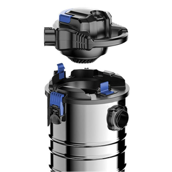 Frego Vacuum Cleaner Wet and Dry & Blower 25 Liter 1600 W FRVCAB1600W-25L - Salman Stores