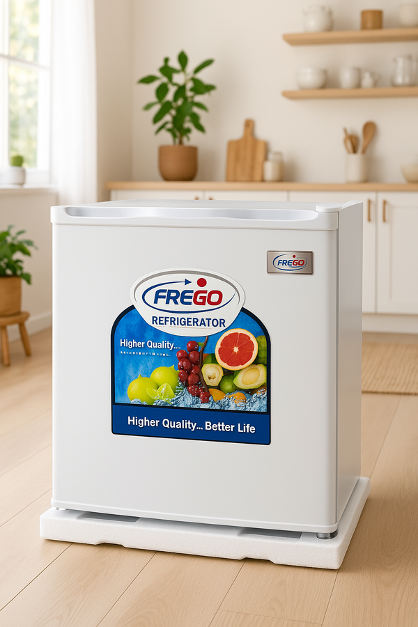 ثلاجة فريغو بباب واحد 50 لتر أبيض FR-50L
