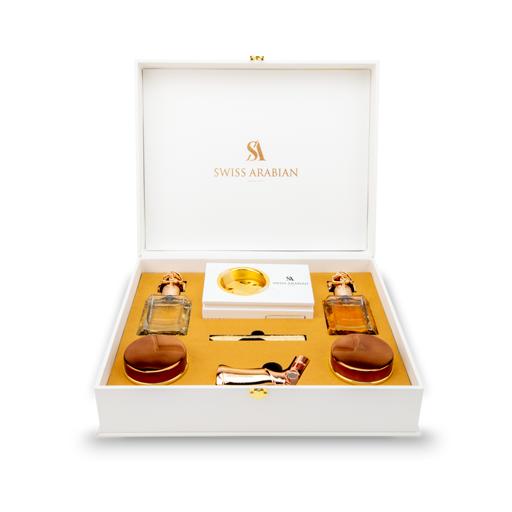 SWISS ARABIAN EXCLUSIVE COLLECTION 