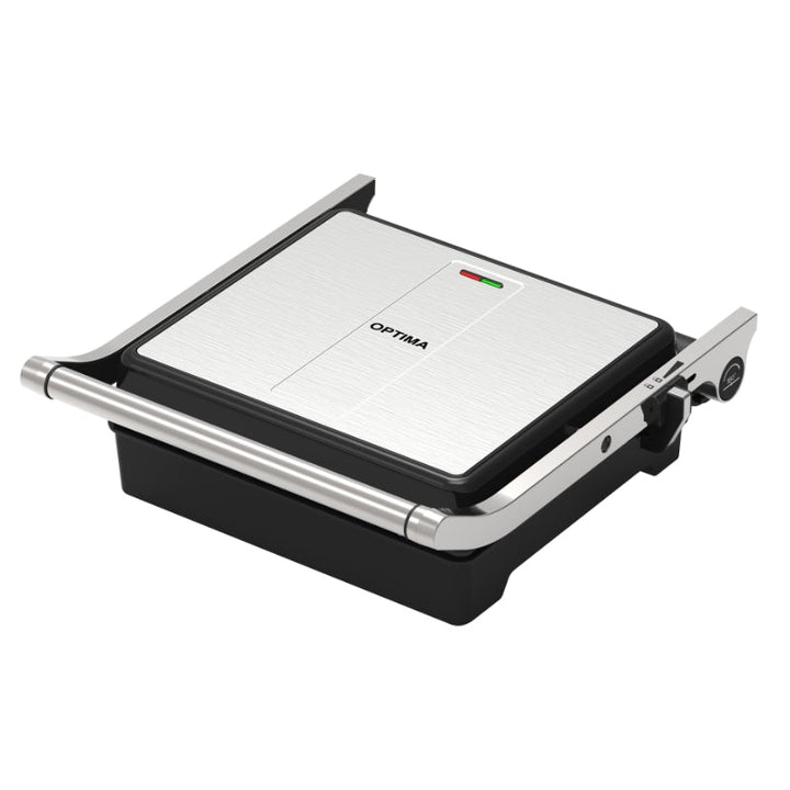 Optima Contact Sandwich Maker Grill 4 Slice GR1800 - Salman Stores
