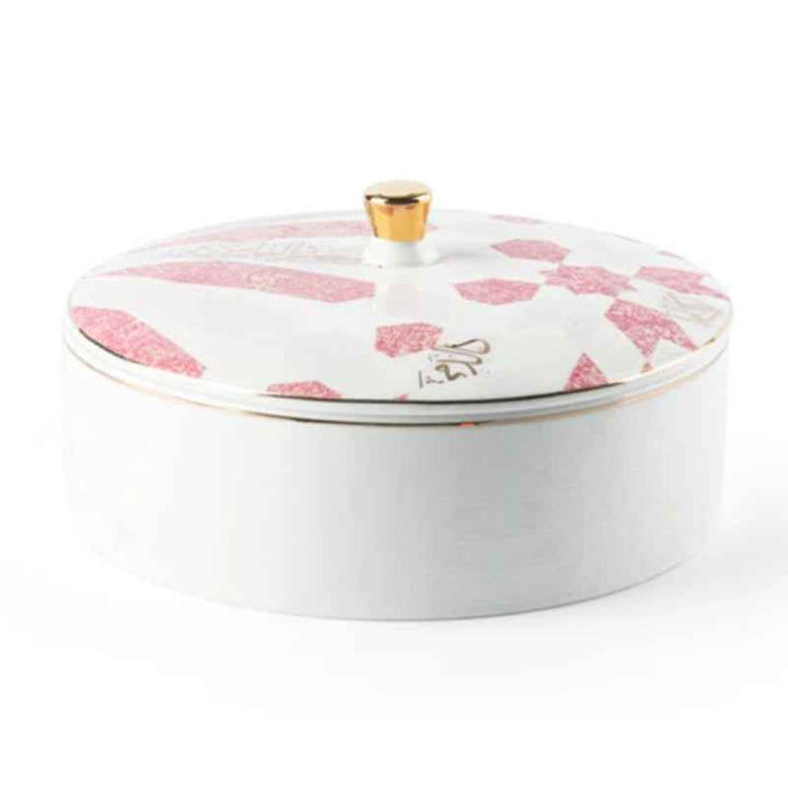 Otantik Medium Date Bowl from Amal Pink 180 mm GY1478