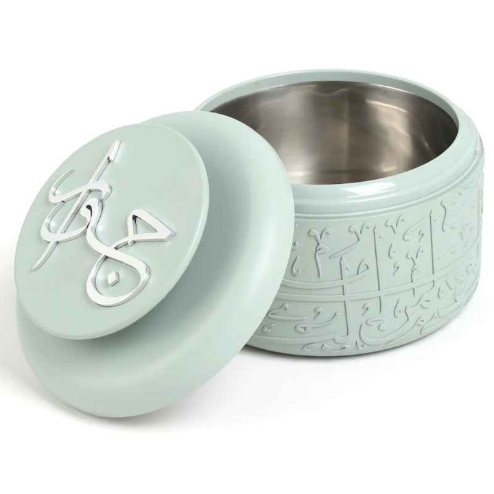 Otantik Hotpot Set from Jiwar Green 2.5, 3.5, 5 liter HJ1307