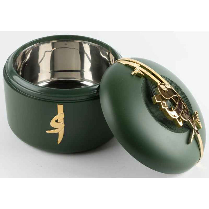 Otantik Hotpot Set from Liqaa Green 2, 3 and 4 liter HJ1378