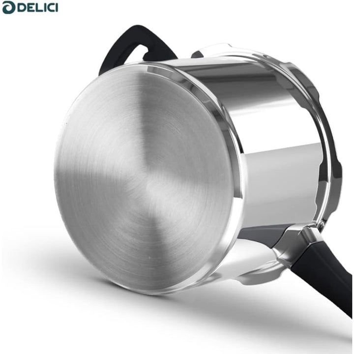 Delici Pressure Cooker Aluminium 5 Litre IMADPC5E - Salman Stores