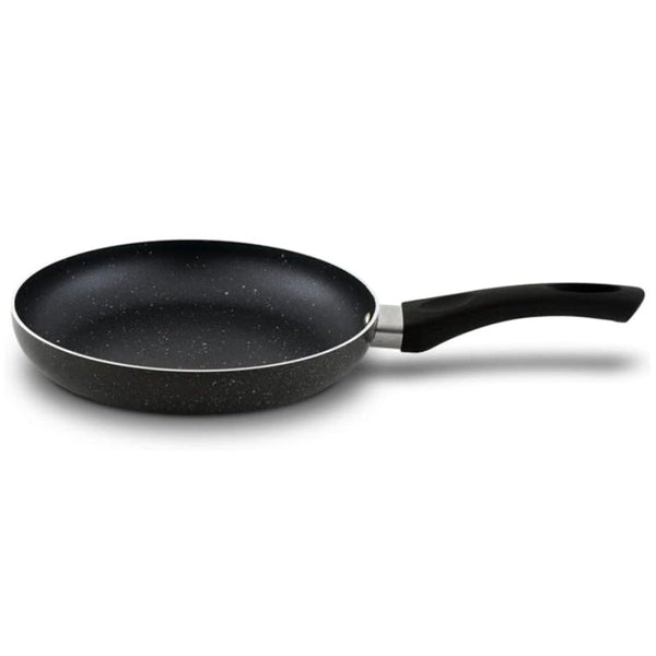 DELICI Frypan Non Stick 20 cm Black IMAFP20GE - Salman Stores