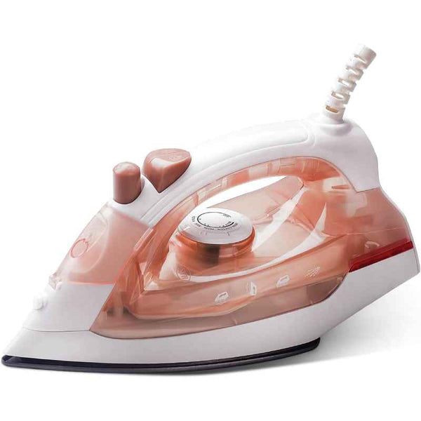 Impex Electric Steam Iron Ceramic 1300W Brown IMIBS401