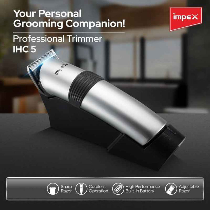 Impex Professional Trimmer IMIHC5