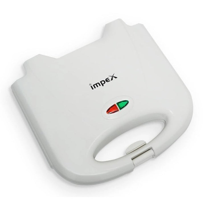 Impex Sandwich Maker 2 Slice 700 W IMSW3601 - Salman Stores