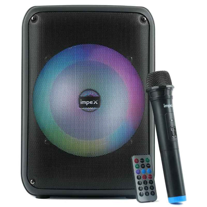 Impex Trolly Speaker Bluetooth 1800mAh 800W IMTS4001A