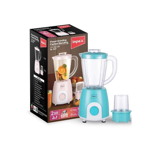 Impex 2in1 Electric Blender 300W 1.5 Liter IMBL3501