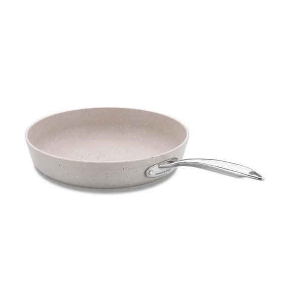 Korkmaz Frypan Granite 28cm/ 3.0 Liter Beige KOR1266 - Salman Stores