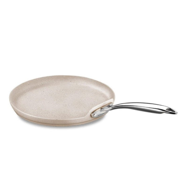 Korkmaz Frypan Crepe Granite Beige 26cm - Salman Stores