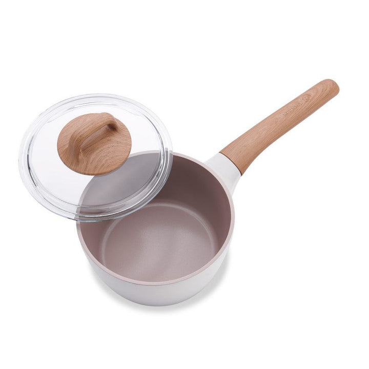 Korkmaz Saucepan Gusto Ceramic 18cm KOR2977 - Salman Stores