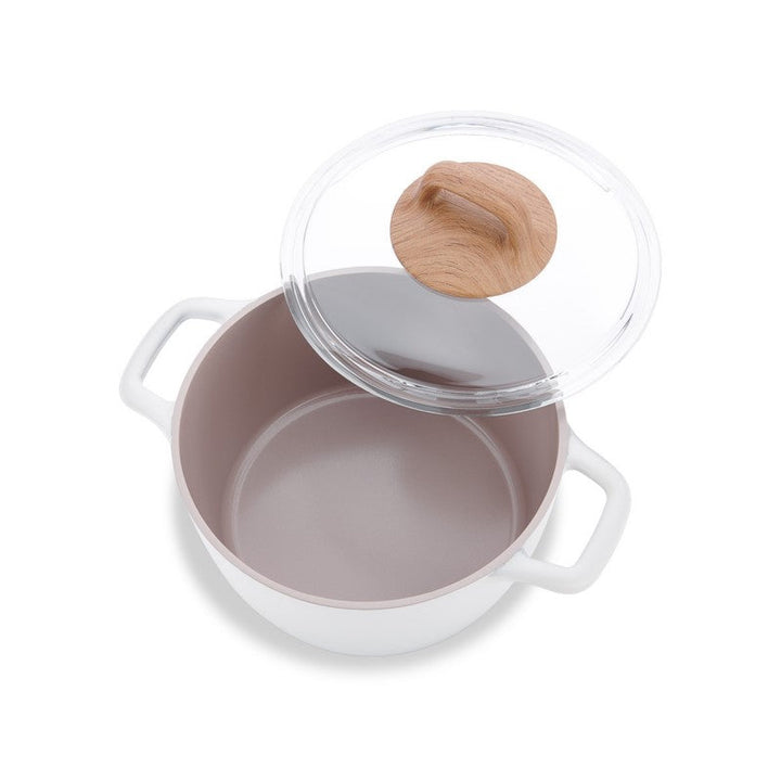 Korkmaz Ceramic Casserole Gusto 20cm KOR2978 - Salman Stores