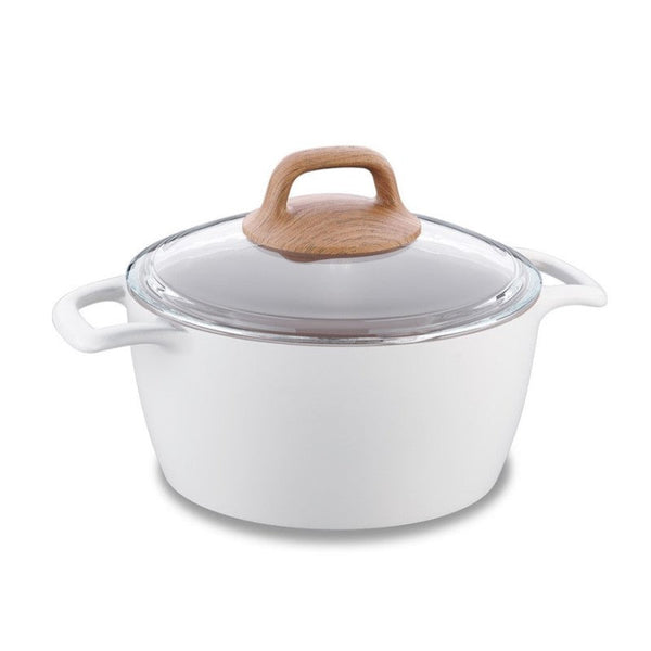 Korkmaz Ceramic Casserole Gusto 20cm KOR2978 - Salman Stores