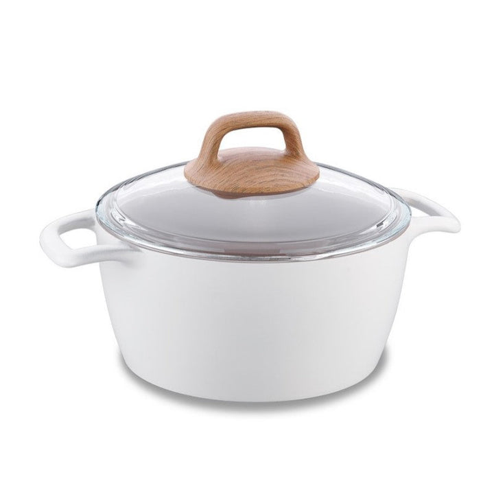 Korkmaz Ceramic Casserole Gusto 20cm KOR2978 - Salman Stores