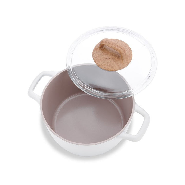 Korkmaz Ceramic Casserole Gusto 26x13cm - Salman Stores