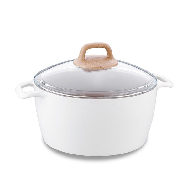 Korkmaz Ceramic Casserole Gusto 26x13cm - Salman Stores