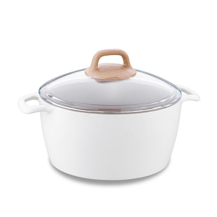 Korkmaz Ceramic Casserole Gusto 26x13cm - Salman Stores