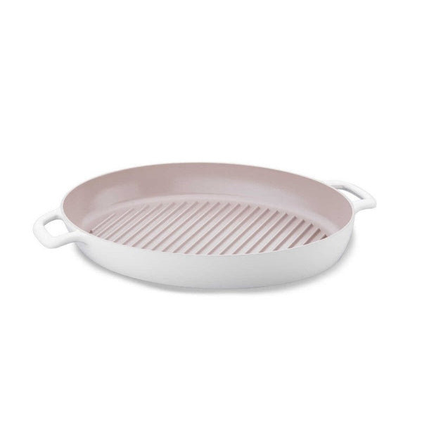 Korkmaz Frypan Gusto Ceramic Double Handle Oval 35cm KOR2986 - Salman Stores