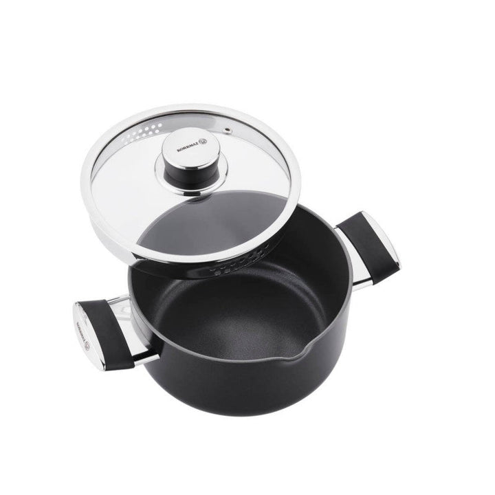 Korkmaz Ceramic Casserole Lena 18cm - Salman Stores