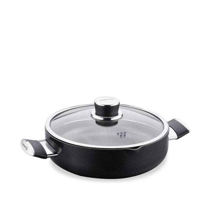 Korkmaz Ceramic Low Casserole Lena 24cm KOR3885 - Salman Stores
