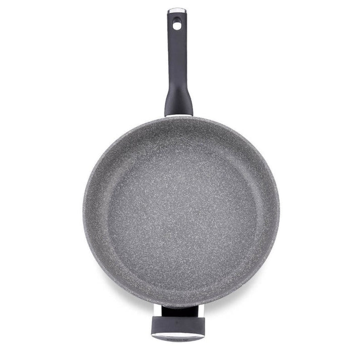 Korkmaz Doubled Handle Frypan Palma Granite 30cm KOR3912 - Salman Stores