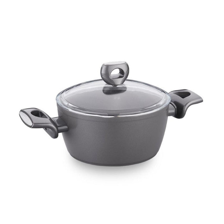 Korkmaz Ceramic Casserole Nora 20cm KOR3930 - Salman Stores