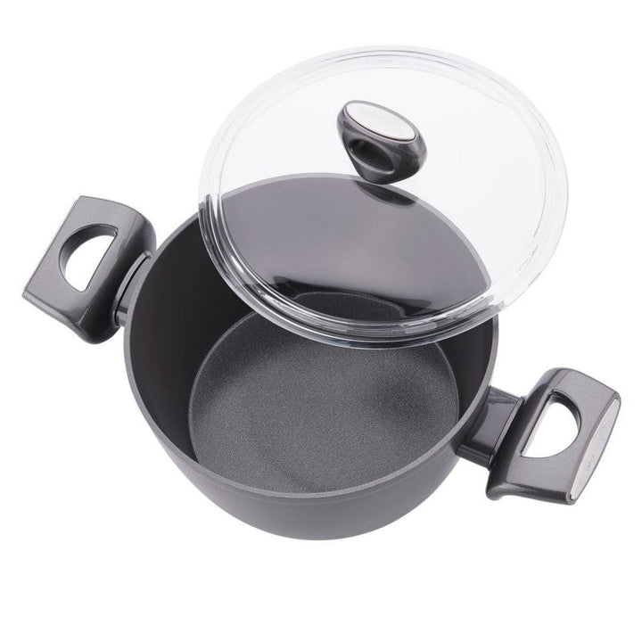 Korkmaz Ceramic Casserole Nora 24cm KOR3931 - Salman Stores