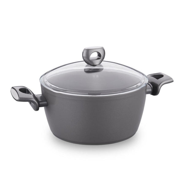 Korkmaz Ceramic Casserole Nora 24cm KOR3931 - Salman Stores