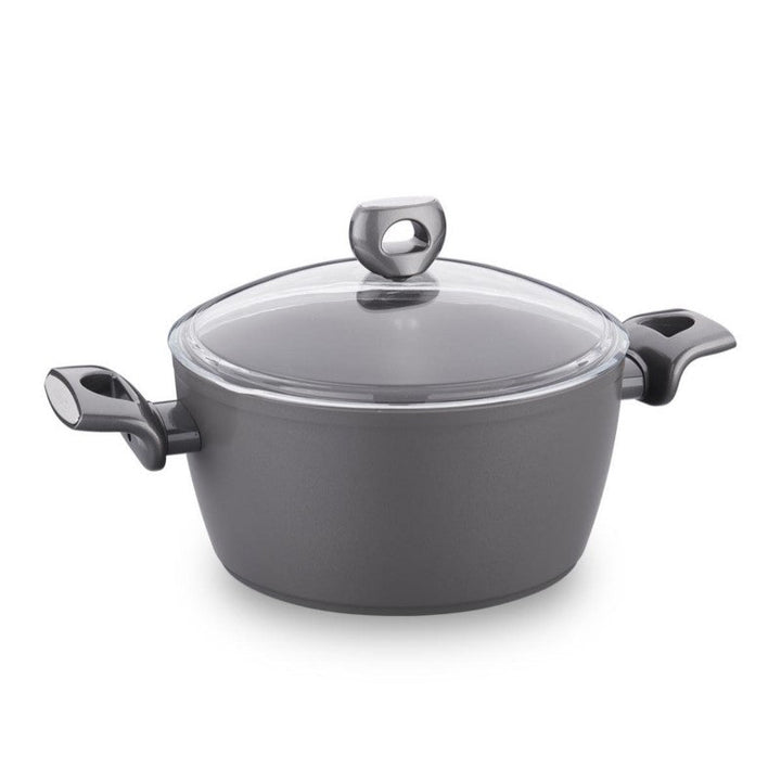 Korkmaz Ceramic Casserole Nora 24cm KOR3931 - Salman Stores