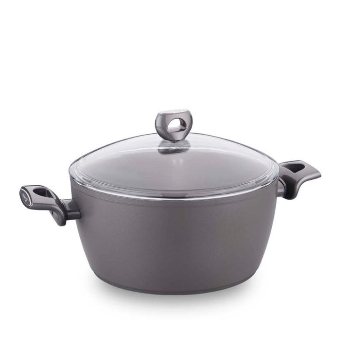 Korkmaz Ceramic Casserole Nora 28cm KOR3932 - Salman Stores