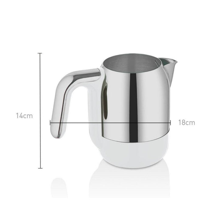 Korkmaz Coffee Maker Kahvekolik Vanilla KOR86012 - Salman Stores