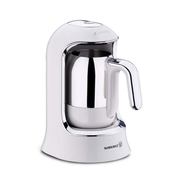 Korkmaz Coffee Maker Kahvekolik Vanilla KOR86012 - Salman Stores