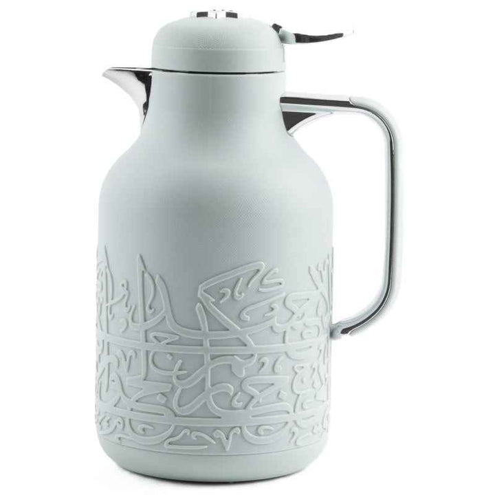 Otantik Vacuum Flask for Tea and Coffee from Jiwar Green 1.0 Liter KP1076