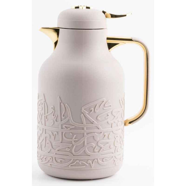 Otantik Vacuum Flask for Tea and Coffee from Jiwar Purple 1.0 Liter KP1077