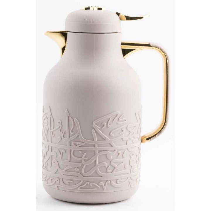 Otantik Vacuum Flask for Tea and Coffee from Jiwar Purple 1.0 Liter KP1077