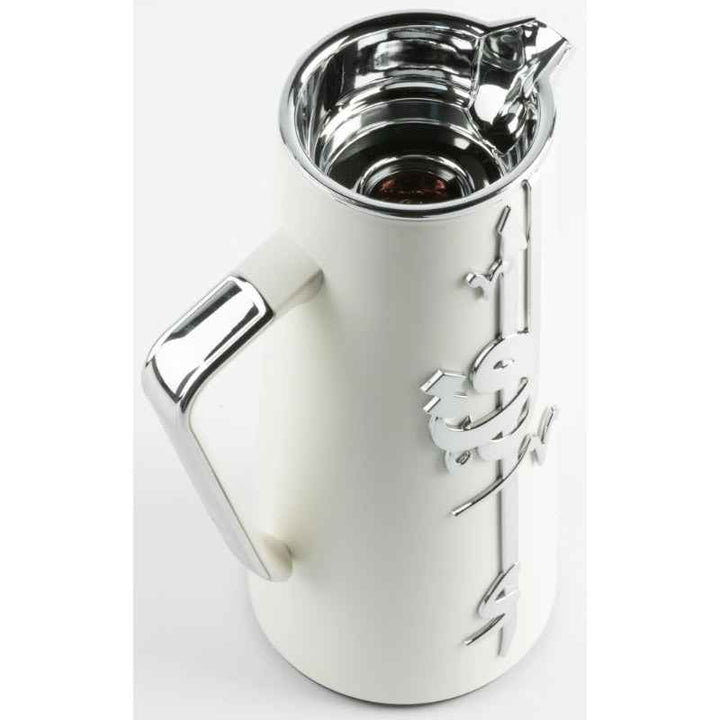 Otantik Vacuum Flask for Tea and Coffee from Liqaa Pearl 1.0 Liter KP1082