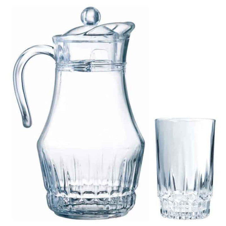 Arcopal Lancier + Victoria Drink Set 7 pcs L4985